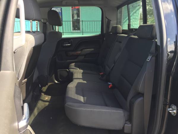 2015 GMC SIERRA 1500 SLE CREW CAB 4X4 Z-71 TEXAS EDITION W ONLY 54K MI for sale in Wilmington, NC – photo 10