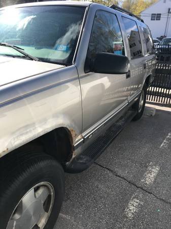 1999 Chevy Tahoe LE for sale in Tilton, NH – photo 3