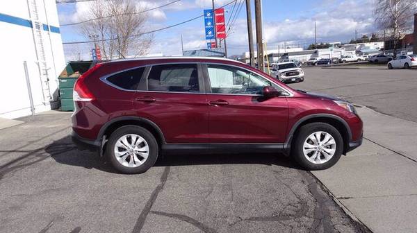 2013 Honda Cr-v Ex-l Suv - - by dealer - vehicle for sale in Spokane, WA – photo 5