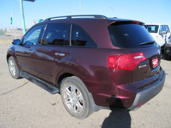 2008 Acura MDX Tech Package - - by dealer - vehicle for sale in Moorhead, ND – photo 3