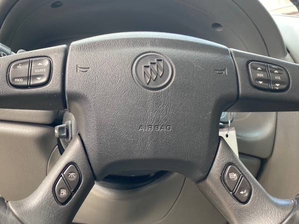 2004 BUICK RAINIER, AWD, LEATHER, 6-CYL, MANY NEW PARTS - cars & for sale in Cambridge, MN – photo 9