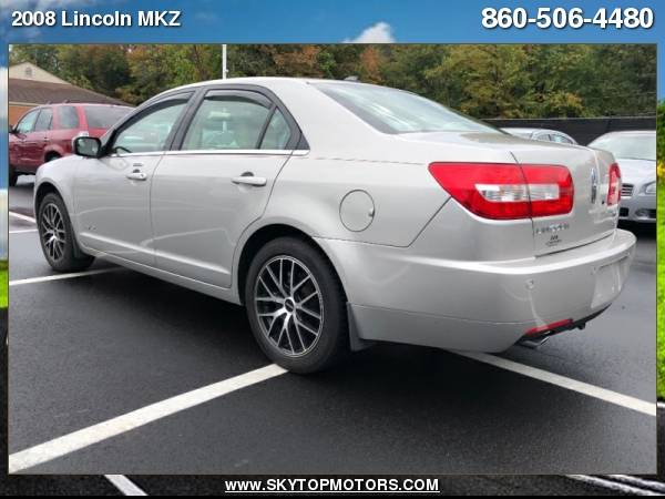 2008 Lincoln MKZ 4dr Sdn AWD for sale in Bristol, CT – photo 24