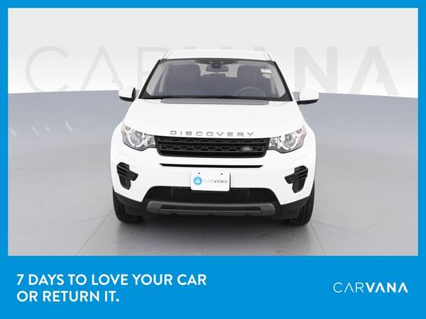 2017 Land Rover Discovery Sport SE Sport Utility 4D suv White for sale in Palmdale, CA – photo 13