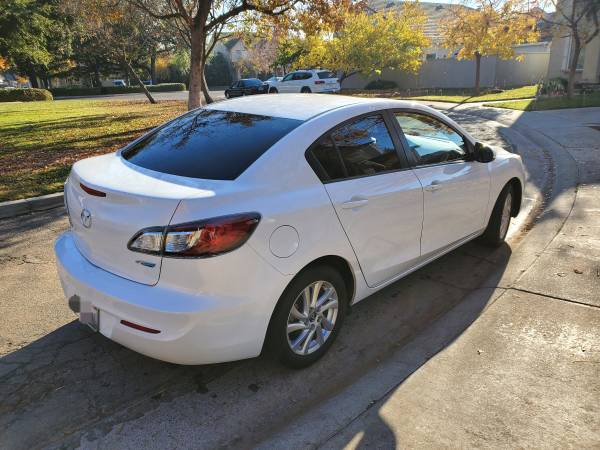 2013 mazda3 i grand touring, Fully loaded - cars & trucks - by owner... for sale in Elk Grove, CA – photo 4