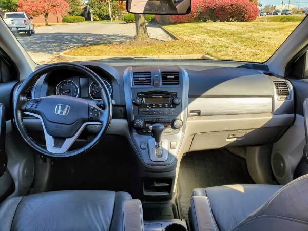 2008 Honda CRV EX-L Sport - Leather - cars & trucks - by owner -... for sale in Louisville, KY – photo 5