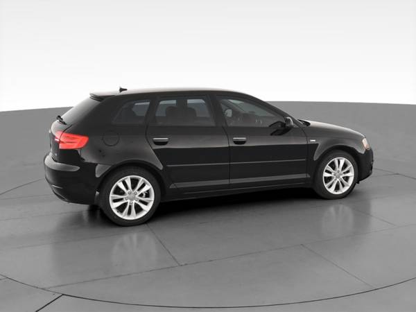 2012 Audi A3 2.0 TDI Premium Wagon 4D wagon Black - FINANCE ONLINE -... for sale in Knoxville, TN – photo 12
