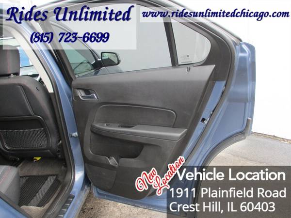 2011 Chevrolet Equinox LT - - by dealer - vehicle for sale in Crest Hill, IL – photo 23