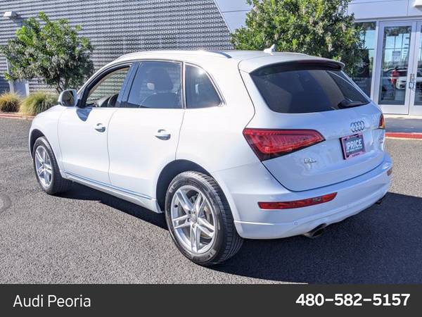 2014 Audi Q5 Premium Plus AWD All Wheel Drive SKU:EA056885 - cars &... for sale in Peoria, AZ – photo 9