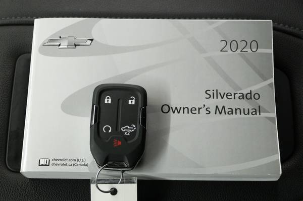 DURAMAX DIESEL White 2020 Chevrolet Silverado 2500HD LTZ 4X4 4WD for sale in Clinton, AR – photo 14