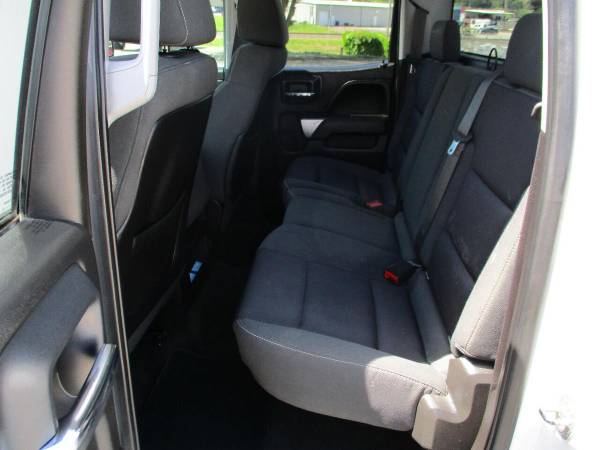 2015 Chevrolet Chevy Silverado 2500HD LT 4x4 4dr Double Cab LB for sale in Jackson, GA – photo 15