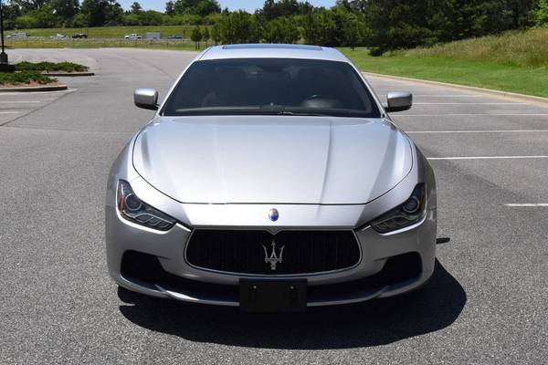 2014 *Maserati* *Ghibli* *4dr Sedan S Q4* Grigio Met for sale in Gardendale, AL – photo 20