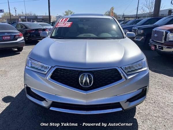 2018 Acura MDX 9-Spd AT w/Tech Package - - by dealer for sale in Yakima, WA – photo 2