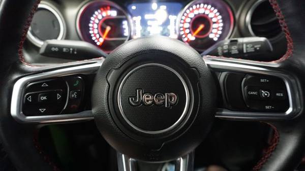 2018 Jeep Wrangler Unlimited - - by dealer - vehicle for sale in North East, OH – photo 17