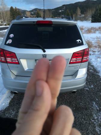 Dodge Journey 2010 V6 FWD - cars & trucks - by owner - vehicle... for sale in Bozeman, MT – photo 9