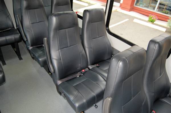 VERY NICE 2017 MODEL 15 PERSON MINI BUS....UNIT# 5634T for sale in Charlotte, NC – photo 16