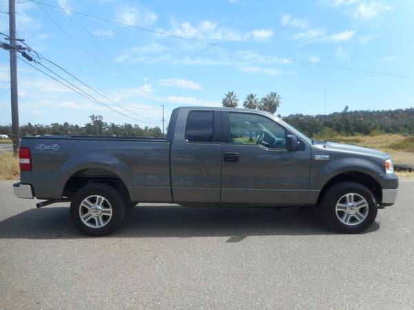 2008 FORD F150 SUPERCAB 4X4 XLT %BRAND NEW TIRES% CLEAN TRUCK!!! for sale in Anderson, CA – photo 4