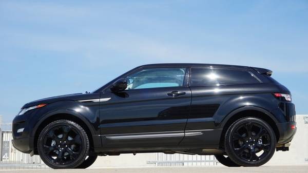 2014 Land Rover Range Rover Evoque *(( 2dr * Low Miles ))* Sunroof !! for sale in Austin, TX – photo 10