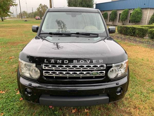 2010 Land Rover LR4 HSE 7 - cars & trucks - by dealer - vehicle... for sale in Lebanon, TN – photo 8