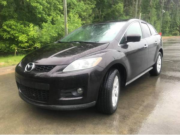 2008 Mazda CX-7 - - by dealer - vehicle automotive sale for sale in Apex, NC – photo 4