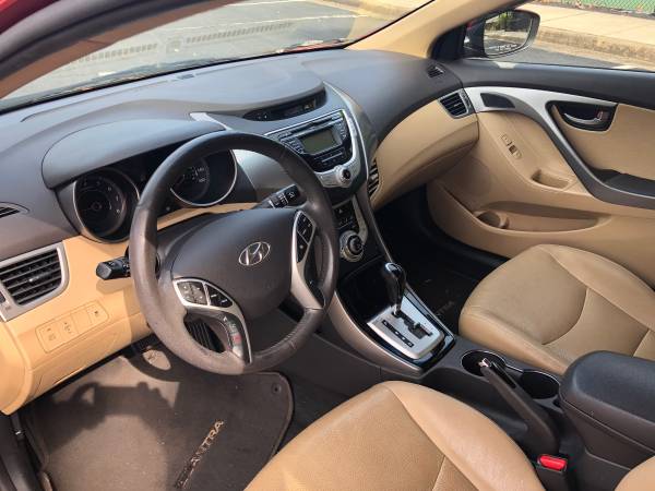 2012 Elantra Limited for sale in Herndon, District Of Columbia – photo 6