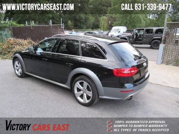 2015 Audi allroad 4dr Wgn Premium - cars & trucks - by dealer -... for sale in Huntington, NY – photo 3