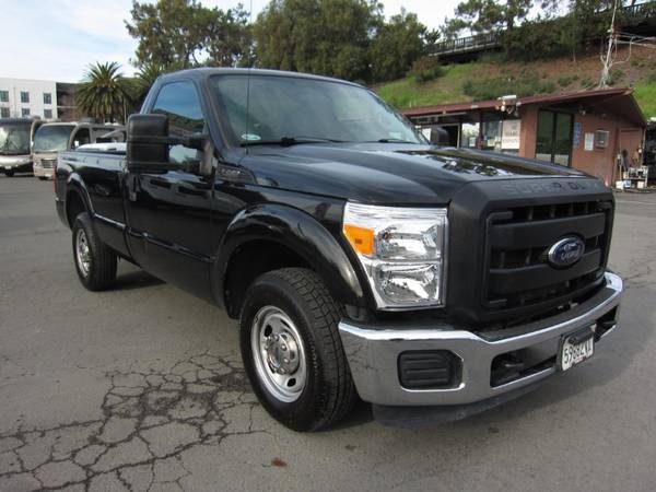 2015 Ford F-250 SD XL 2WD - - by dealer - vehicle for sale in Hayward, CA – photo 8