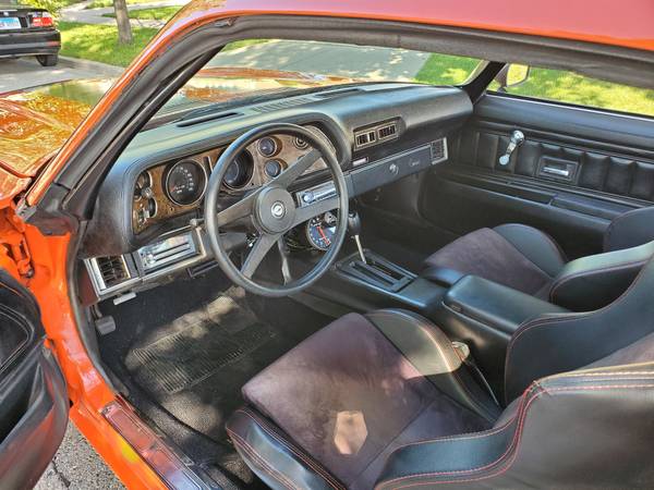 >>> 1973 CHEVROLET CAMARO >>> STREET CAR >>> for sale in Harwood Heights, IL – photo 12