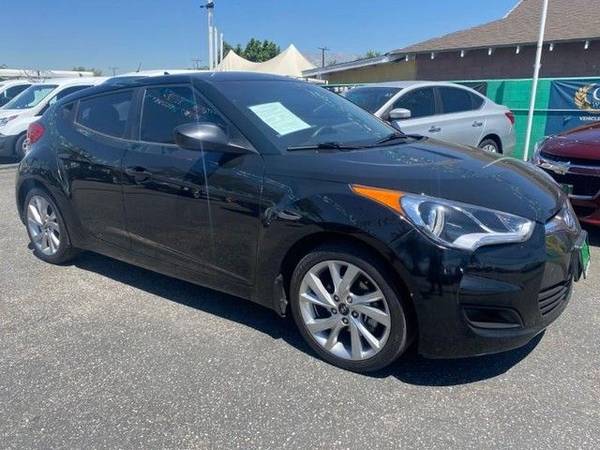 2016 Hyundai Veloster - Financing Available - cars & trucks - by... for sale in Fontana, CA – photo 2