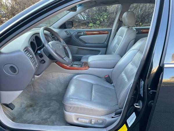 2000 LEXUS GS 400 4.0L V8 LEATHER SUNROOF ALLOY GOOD TIRES CD 022998... for sale in Skokie, IL – photo 13