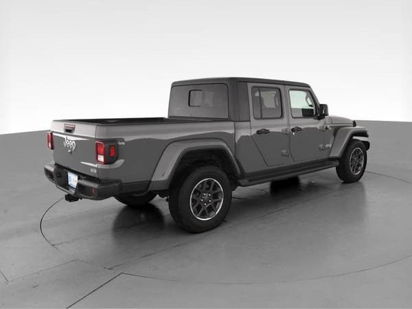 2020 Jeep Gladiator Overland Pickup 4D 5 ft pickup Gray - FINANCE -... for sale in Myrtle Beach, SC – photo 11