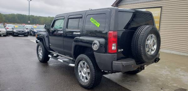 LEATHER 2007 HUMMER H3 4WD 4dr SUV for sale in Chesaning, MI – photo 6