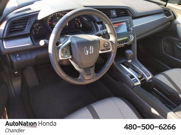 2017 Honda Civic LX-P SKU:HH303973 Coupe - cars & trucks - by dealer... for sale in Chandler, AZ – photo 11