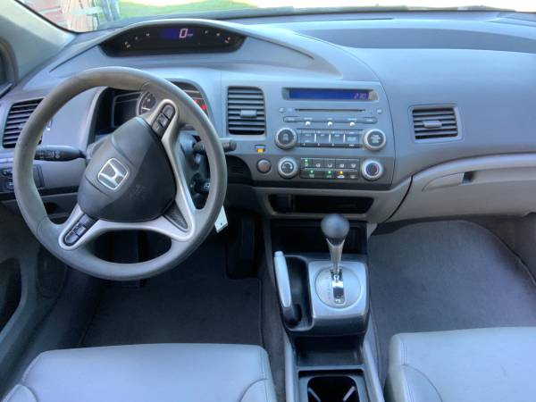 LOADED EXL 2007 HONDA CIVIC COUPE.. LOW MILES for sale in Grayson, GA – photo 14