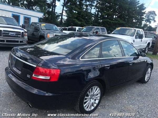 2006 Audi A6 3.2 Quattro LOADED!!!! LOW MILES!!!! - cars & trucks -... for sale in Finksburg, MD – photo 9
