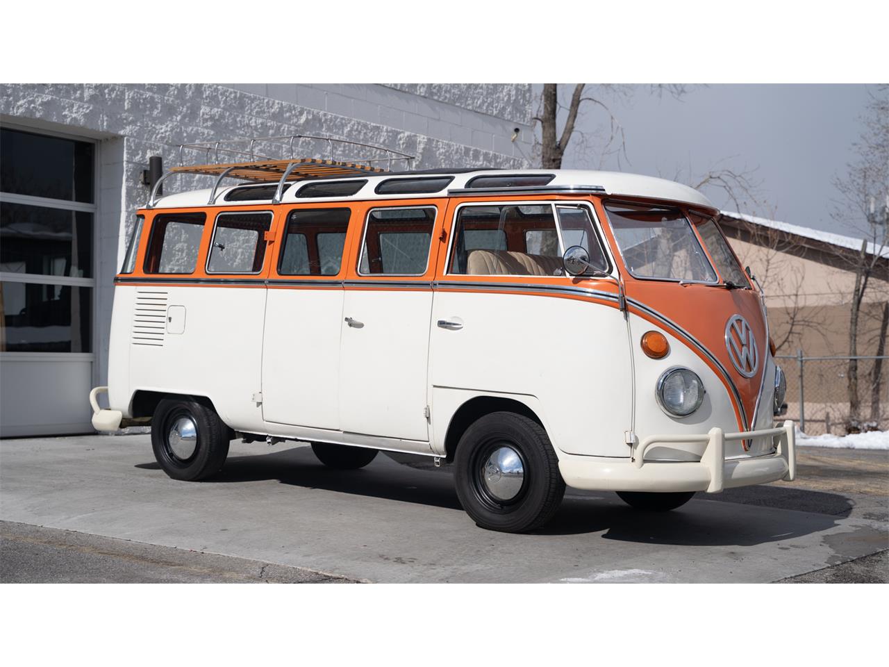 1965 Volkswagen Bus for sale in Salt Lake City, UT – photo 3
