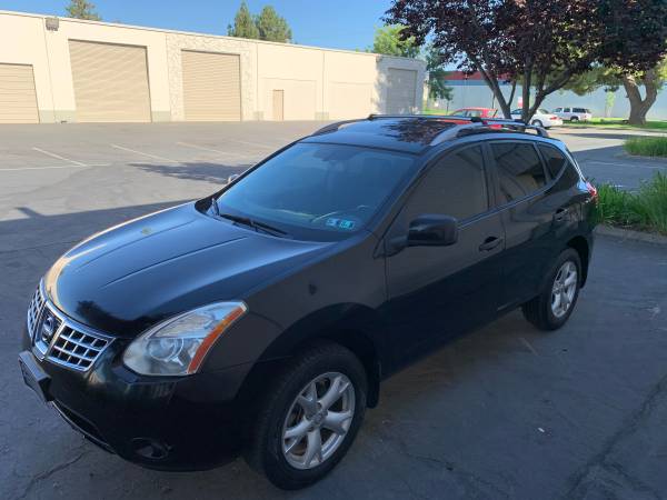 2009 NISSAN ROGUE SL AWD FOR SALE - - by dealer for sale in SACTRAMENTO, CA – photo 5