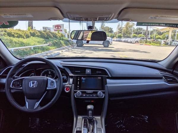 2016 Honda Civic EX SKU: GH563869 Sedan - - by dealer for sale in Irvine, CA – photo 18