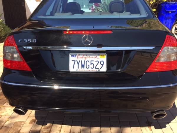 2007 Mercedes Benz E-350 Sport for sale in San Diego, CA – photo 5