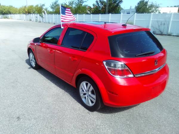 2008 SATURN ASTRA 67K MILES BUY HERE PAY HERE - cars & trucks - by... for sale in Sarasota, FL – photo 4