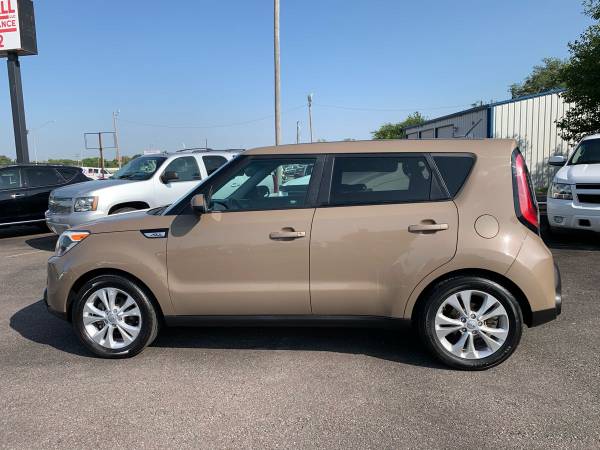 2015 KIA SOUL WAGON+, ALLOY WHHELS, GAS SAVER - cars & trucks - by... for sale in MOORE, OK – photo 5