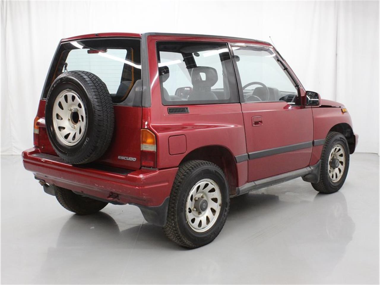 1995 Suzuki Escudo for sale in Christiansburg, VA – photo 7