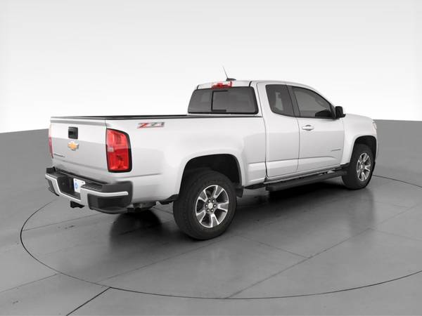 2017 Chevy Chevrolet Colorado Extended Cab Z71 Pickup 2D 6 ft pickup... for sale in Greenville, SC – photo 11