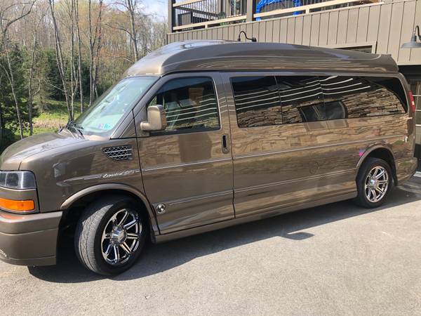 Explorer Conversion Van for sale in Delmont, PA – photo 2