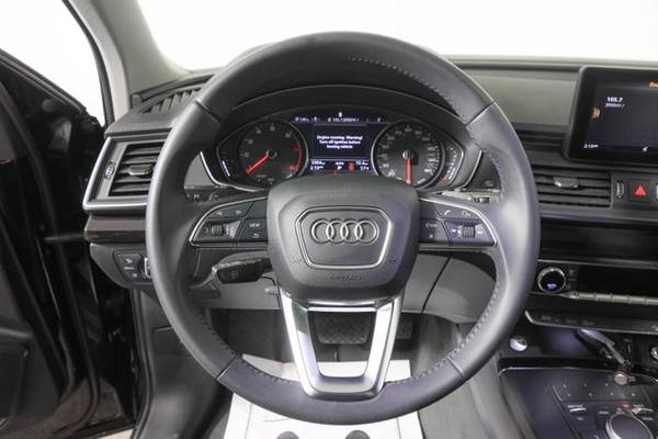 2019 Audi Q5, Brilliant Black - - by dealer - vehicle for sale in Wall, NJ – photo 14