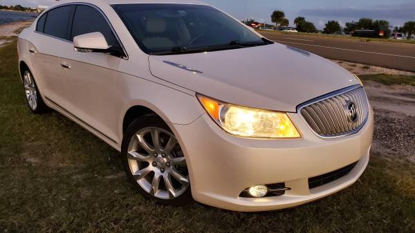2010 Buick Lacrosse CXS - cars & trucks - by owner - vehicle... for sale in Satellite Beach, FL – photo 4