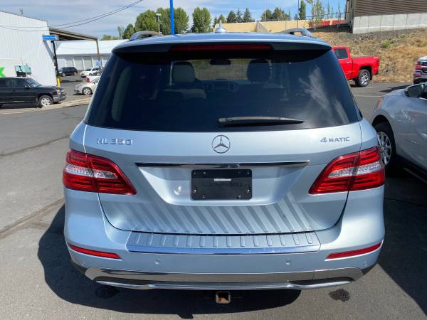 Mercedes ML 350 AWD - 2015 - cars & trucks - by dealer - vehicle... for sale in Pullman, WA – photo 5