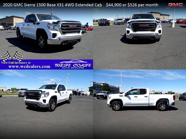 549/mo - 2019 Ram 1500 Rebel Crew Cab - - by dealer for sale in Moses Lake, WA – photo 18