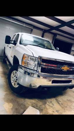 2013 Chevy Silverado 2500 HD for sale in Pontotoc, MS – photo 2