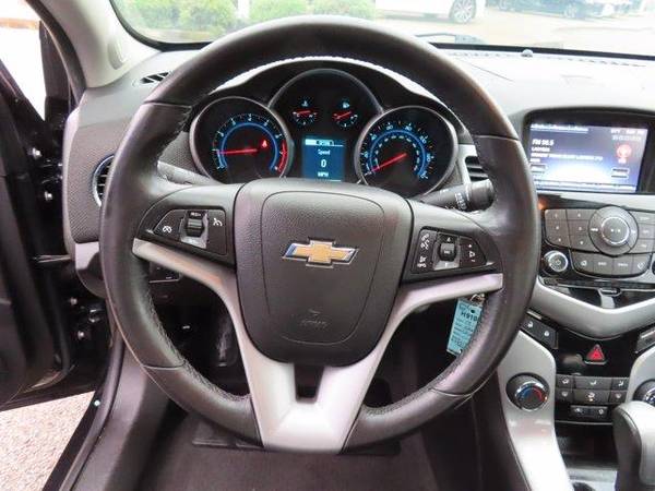 2014 Chevrolet Cruze 1LT - sedan - cars & trucks - by dealer -... for sale in Cincinnati, OH – photo 14