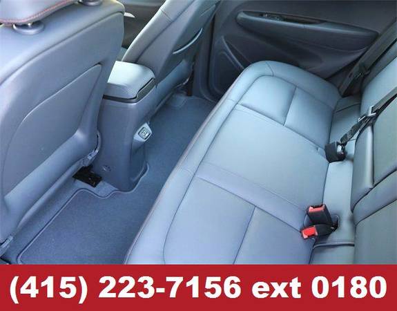 2021 Chevrolet Bolt EV 4D Wagon Premier - Chevrolet Slate Gray for sale in Novato, CA – photo 10